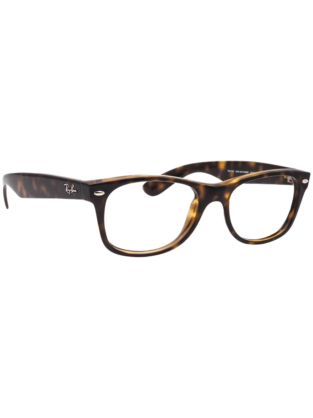 Ray-Ban RB 2132 New Wayfarer 710/51 Sunglasses (no lenses)